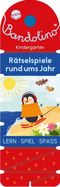 Bandolino. Rätselspiele rund ums Jahr