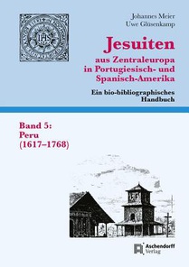 Jesuiten aus Zentraleuropa in Portugiesisch- und Spanisch