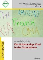 Das linkshändige Kind in der Grundschule voorzijde