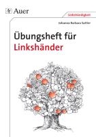 Übungsheft für Linkshänder. RSR voorzijde