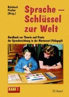 Sprache - Schlüssel zur Welt. Band 1 (1. bis 6. Klasse) voorzijde