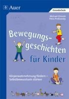 Bewegungsgeschichten für Kinder voorzijde