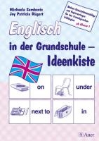 Englisch in der Grundschule - Ideenkiste voorzijde