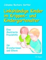 Linkshändige Kinder im Krippen- und Kindergartenalter voorzijde