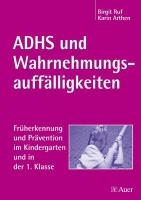 AD(H)S und Wahrnehmungsauffälligkeiten