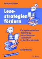 Lesestrategien fördern 1