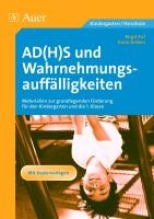 AD(H)S und Wahrnehmungsauffälligkeiten