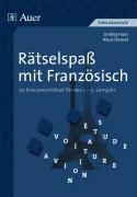 Rätselspaß Französisch