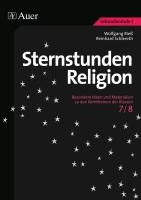 Sternstunden Religion, Klasse 7/8 voorzijde