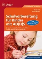 Schulvorbereitung für Kinder mit AD(H)S