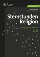 Sternstunden Religion, Klasse 9/10 voorzijde