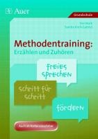 Methodentraining: Erzählen und Zuhören voorzijde