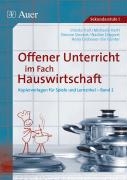 Offener Unterricht im Fach Hauswirtschaft, Band 2 voorzijde