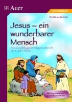 Jesus und seine Wunder voorzijde