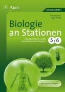 Biologie an Stationen