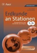 Erdkunde an Stationen