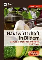 Hauswirtschaft in Bildern: Gemüse und Kartoffeln voorzijde