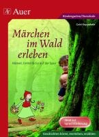 Märchen im Wald erleben voorzijde