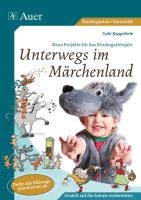 Unterwegs im Märchenland voorzijde