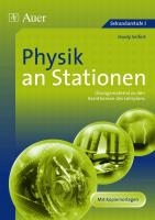 Physik an Stationen mit Kopiervorlagen