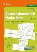 Abwechslungsreich Mathe üben 1. Klasse