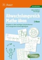 Abwechslungsreich Mathe üben! 2. Klasse