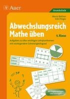 Abwechslungsreich Mathe üben! 4. Klasse