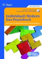 Individuell fördern - Das Praxisbuch voorzijde