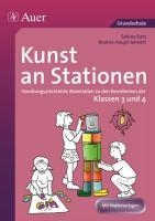 Kunst an Stationen