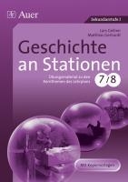 Geschichte an Stationen 7/8 voorzijde