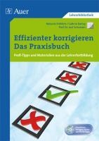 Effizienter korrigieren - Das Praxisbuch voorzijde