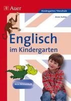 Englisch im Kindergarten. Mein Mitmachheft