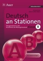 Deutsch an Stationen