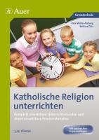 Katholische Religion unterrichten, Klasse 3/4 voorzijde