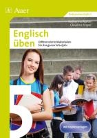 Englisch üben Klasse 5, inkl. CD-Rom