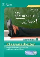 Klassenarbeiten Mathematik 8
