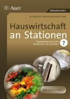 Hauswirtschaft an Stationen Klasse 7