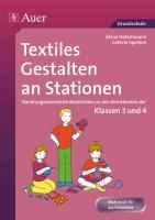 Textiles Gestalten an Stationen 3/4