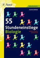 55 Stundeneinstiege Biologie
