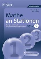 Mathe an Stationen. Klasse 9