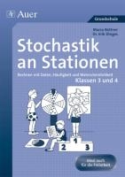 Stochastik an Stationen. Klassen 3 und 4