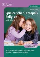 Spielerischer Lernspaß Religion 3./4. Klasse