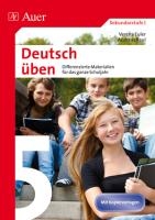 Deutsch üben Klasse 5