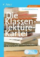 Die Klassenlektüre-Kartei voorzijde