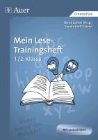 Mein Lese-Trainingsheft