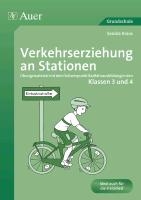 Verkehrserziehung an Stationen 3/4