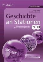 Geschichte an Stationen voorzijde