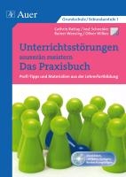 Unterrichtsstörungen souverän meistern. Das Praxisbuch voorzijde