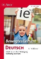 Bewegtes Lernen! Deutsch voorzijde