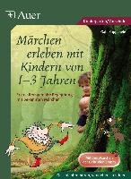 Märchen erleben mit Kindern von 1-3 Jahren voorzijde